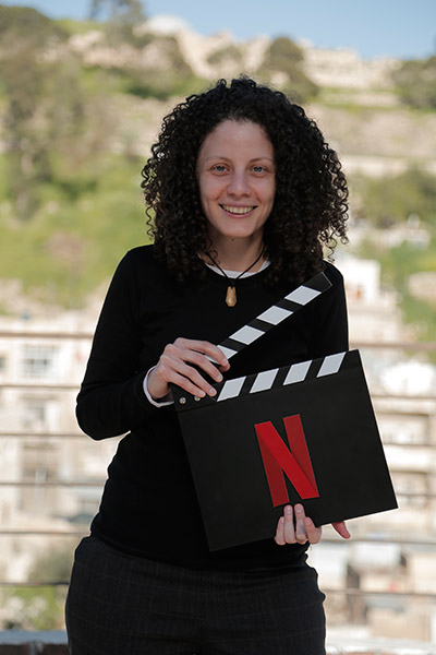"مدرسة الروابي للبنات" عمل عربي جديد على Netflix